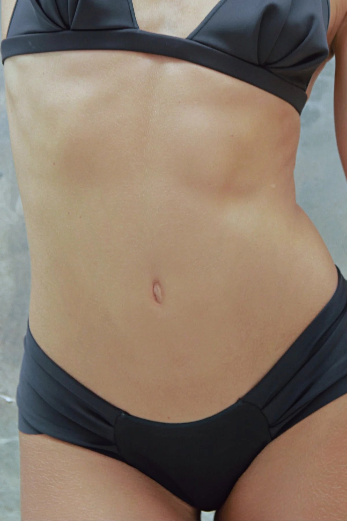 ELOQUENCE CHARCOAL BIKINIO APAČIA CLASSIC