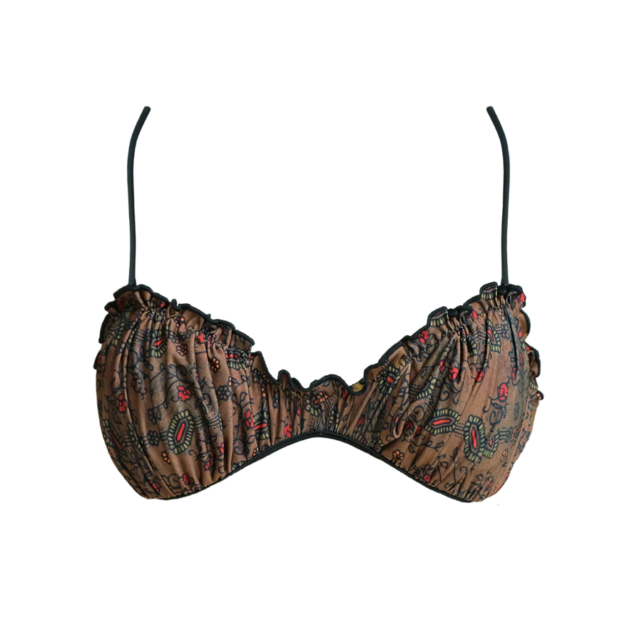 GUAYABA OVIDIA BIKINIO VIRŠUS